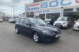 Mazda 3 Hatchback (04-08) 1.4 TS 5d For Sale - Phoenix Vehicle Resales, Manchester