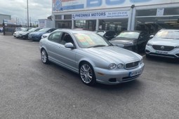 Jaguar X-Type Saloon (01-10) 2.2d Sport Premium (08) 4d For Sale - Phoenix Vehicle Resales, Manchester