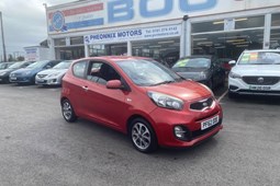 Kia Picanto (11-17) 1.0 City 3d For Sale - Phoenix Vehicle Resales, Manchester