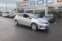 Toyota Auris (12-19) 1.6 V-Matic Sport 5d For Sale - Phoenix Vehicle Resales, Manchester