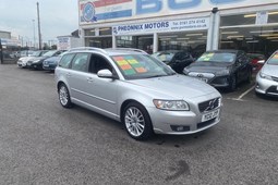 Volvo V50 (04-12) DRIVe (115bhp) SE Lux Edition 5d For Sale - Phoenix Vehicle Resales, Manchester