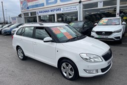 Skoda Fabia Estate (08-14) 1.2 TDI CR GreenLine II 5d For Sale - Phoenix Vehicle Resales, Manchester