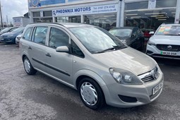 Vauxhall Zafira (05-14) 1.6i Life 5d For Sale - Phoenix Vehicle Resales, Manchester