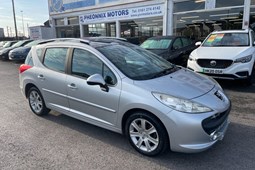 Peugeot 207 SW (07-13) 1.6 HDi Sport (90bhp) 5d For Sale - Phoenix Vehicle Resales, Manchester