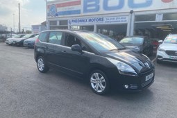 Peugeot 5008 (10-16) 1.6 HDi (115bhp) Active 5d For Sale - Phoenix Vehicle Resales, Manchester