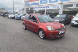 Ford Fiesta (02-08) 1.4 Zetec 3d (05) For Sale - Phoenix Vehicle Resales, Manchester