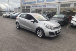 Kia Rio (11-17) 1.25 VR7 5d For Sale - Phoenix Vehicle Resales, Manchester