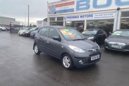 Hyundai i10 Hatchback (08-13) 1.1 Comfort 5d Auto For Sale - Phoenix Vehicle Resales, Manchester