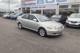 Toyota Avensis Hatchback (03-08) 2.0 D-4D T3-S 5d For Sale - Phoenix Vehicle Resales, Manchester