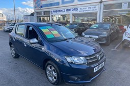 Dacia Sandero (13-21) 0.9 TCe Laureate Prime (Start Stop) 5d For Sale - Phoenix Vehicle Resales, Manchester