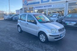 Fiat Panda (04-11) 1.2 Dynamic 5d For Sale - Phoenix Vehicle Resales, Manchester