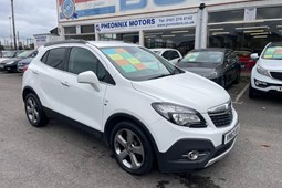 Vauxhall Mokka (12-16) 1.7 CDTi SE 4WD 5d For Sale - Phoenix Vehicle Resales, Manchester