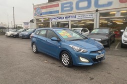 Hyundai i30 Tourer (12-17) 1.6 CRDi Blue Drive Classic 5d For Sale - Phoenix Vehicle Resales, Manchester