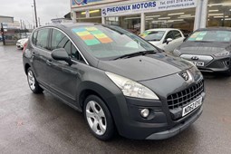 Peugeot 3008 (09-16) 1.6 e-HDi (112bhp) Active II 5d EGC For Sale - Phoenix Vehicle Resales, Manchester