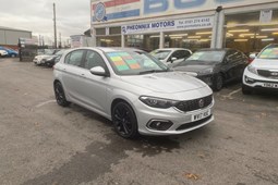 Fiat Tipo Hatchback (16-23) Lounge 1.3 MultiJet II 95hp 5d For Sale - Phoenix Vehicle Resales, Manchester