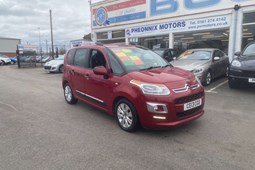 Citroen C3 Picasso (09-17) 1.6 HDi 8V Exclusive 5d For Sale - Phoenix Vehicle Resales, Manchester