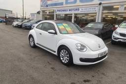 Volkswagen Beetle Hatchback (12-18) 1.2 TSI 3d For Sale - Phoenix Vehicle Resales, Manchester