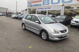 Honda Civic Hatchback (00-05) 1.7i CTDi SE 5d For Sale - Phoenix Vehicle Resales, Manchester