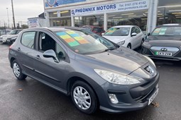 Peugeot 308 Hatchback (07-13) 1.6 VTi S 5d For Sale - Phoenix Vehicle Resales, Manchester