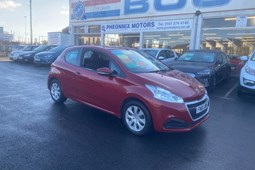 Peugeot 208 Hatchback (12-19) 1.0 PureTech Access A/C 3d For Sale - Phoenix Vehicle Resales, Manchester