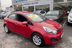 Kia Rio (11-17) 1.1 CRDi 1 Air EcoDynamics 5d For Sale - Phoenix Vehicle Resales, Manchester