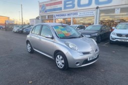 Nissan Micra Hatchback (03-10) 1.2 Acenta 5d Auto For Sale - Phoenix Vehicle Resales, Manchester