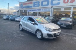 Kia Rio (11-17) 1.25 2 5d For Sale - Phoenix Vehicle Resales, Manchester