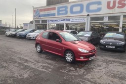 Peugeot 206 (98-09) 1.4 Look 3d For Sale - Phoenix Vehicle Resales, Manchester