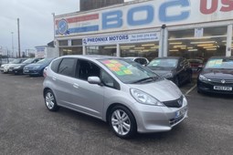 Honda Jazz (08-15) 1.4 i-VTEC ES Plus 5d For Sale - Phoenix Vehicle Resales, Manchester