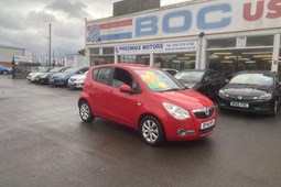 Vauxhall Agila (08-13) 1.2 VVT SE 5d For Sale - Phoenix Vehicle Resales, Manchester