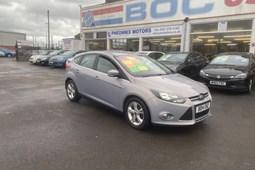 Ford Focus Hatchback (11-18) 1.6 TDCi (115bhp) Zetec 5d For Sale - Phoenix Vehicle Resales, Manchester