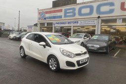 Kia Rio (11-17) 1.25 VR7 3d For Sale - Phoenix Vehicle Resales, Manchester