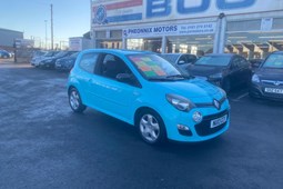 Renault Twingo (07-14) 1.2 16V Dynamique (2012) 3d For Sale - Phoenix Vehicle Resales, Manchester