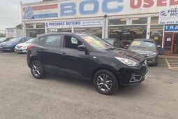 Hyundai ix35 (10-15) 1.6 GDI S 2WD 5d For Sale - Phoenix Vehicle Resales, Manchester