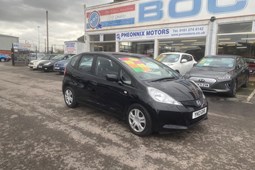 Honda Jazz (08-15) 1.2 i-VTEC SE (Start Stop) 5d For Sale - Phoenix Vehicle Resales, Manchester