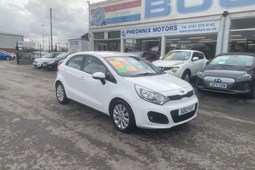 Kia Rio (11-17) 1.4 2 5d Auto For Sale - Phoenix Vehicle Resales, Manchester