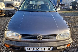 Volkswagen Golf Hatchback (92-98) 1.8 CL 5d (92) For Sale - Bargain Autos, Edinburgh