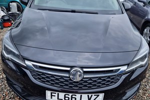 Vauxhall Astra Sports Tourer (16-21) 1.6 CDTi 16V ecoFLEX Design 5d For Sale - Bargain Autos, Edinburgh