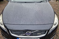 Volvo V60 (10-18) DRIVe (115bhp) R DESIGN 5d For Sale - Bargain Autos, Edinburgh