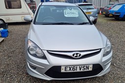 Hyundai i30 Hatchback (07-11) 1.4 Comfort (05/2010 on) 5d For Sale - Bargain Autos, Edinburgh