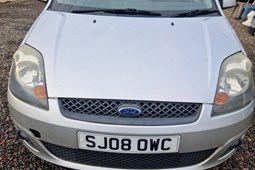 Ford Fiesta (02-08) 1.25 Zetec Blue 3d For Sale - Bargain Autos, Edinburgh