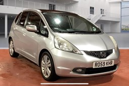 Honda Jazz (08-15) 1.4 i-VTEC EX 5d For Sale - Bargain Autos, Edinburgh