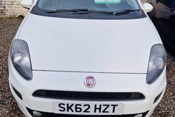 Fiat Punto (12-18) 1.4 Lounge 5d For Sale - Bargain Autos, Edinburgh