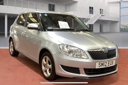 Skoda Fabia Hatchback (07-14) 1.2 12V SE 5d For Sale - Bargain Autos, Edinburgh