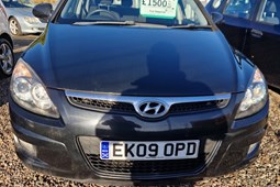 Hyundai i30 Hatchback (07-11) 1.4 Comfort 5d For Sale - Bargain Autos, Edinburgh