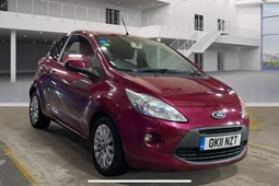 Ford Ka (09-16) 1.2 Zetec (Start Stop) 3d For Sale - Bargain Autos, Edinburgh