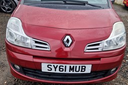 Renault Grand Modus (08-12) 1.5 dCi (88bhp) Dynamique 5d For Sale - Bargain Autos, Edinburgh