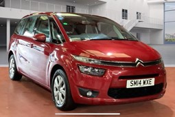 Citroen Grand C4 Picasso (14-18) 1.6 e-HDi (115bhp) Airdream VTR+ 5d ETG6 For Sale - Bargain Autos, Edinburgh