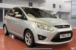 Ford C-MAX (10-19) 1.6 TDCi Zetec 5d For Sale - Bargain Autos, Edinburgh