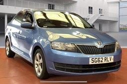 Skoda Rapid (12-18) 1.2 TSI SE 5d For Sale - Bargain Autos, Edinburgh